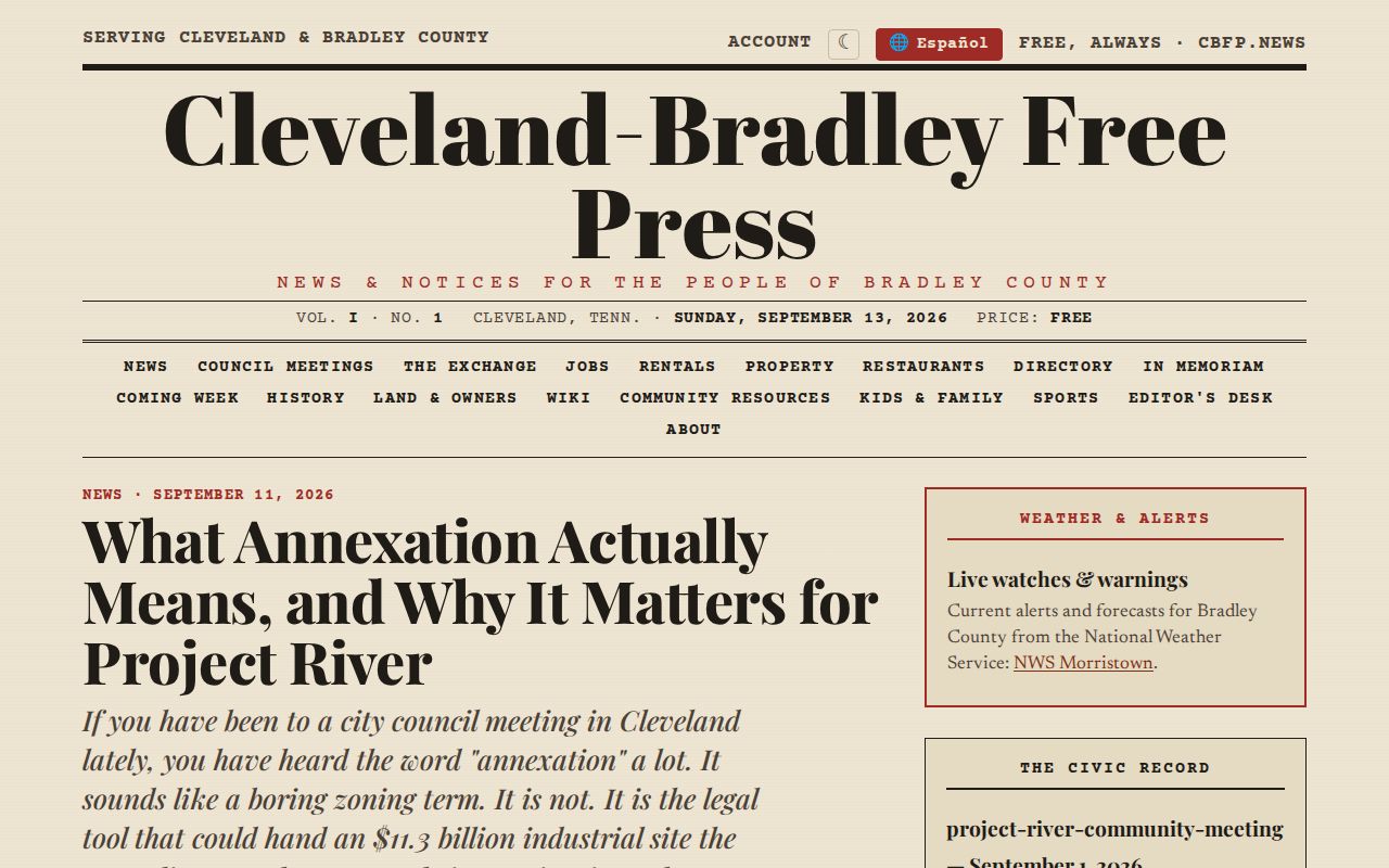 Bradley County local news arrest and corrections coverage